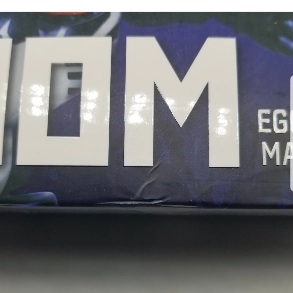 Beast Kingdom Egg Attack Venom PX Previews Exclusive Action Figure EAA-87 Marvel - Picture 4 of 16